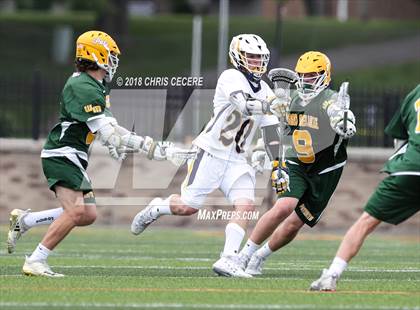 Thumbnail 3 in Ward Melville vs. West Genesee (NYSPHSAA Class A Final) photogallery.