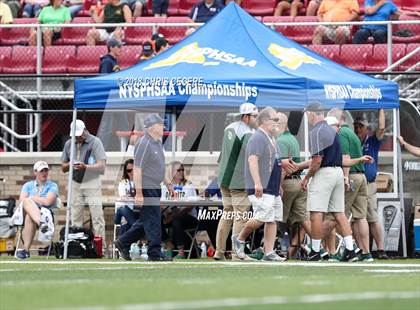 Thumbnail 1 in Ward Melville vs. West Genesee (NYSPHSAA Class A Final) photogallery.