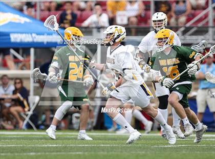 Thumbnail 1 in Ward Melville vs. West Genesee (NYSPHSAA Class A Final) photogallery.