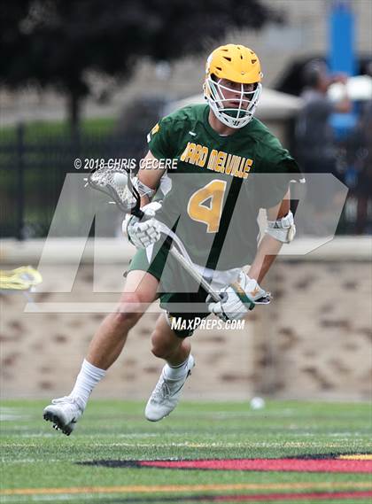 Thumbnail 1 in Ward Melville vs. West Genesee (NYSPHSAA Class A Final) photogallery.