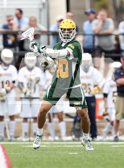 Thumbnail 1 in Ward Melville vs. West Genesee (NYSPHSAA Class A Final) photogallery.