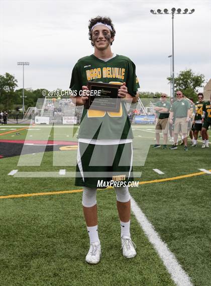 Thumbnail 3 in Ward Melville vs. West Genesee (NYSPHSAA Class A Final) photogallery.