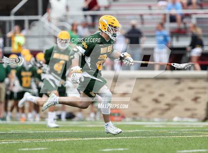 Thumbnail 3 in Ward Melville vs. West Genesee (NYSPHSAA Class A Final) photogallery.