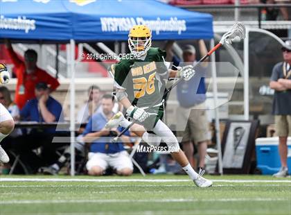 Thumbnail 3 in Ward Melville vs. West Genesee (NYSPHSAA Class A Final) photogallery.