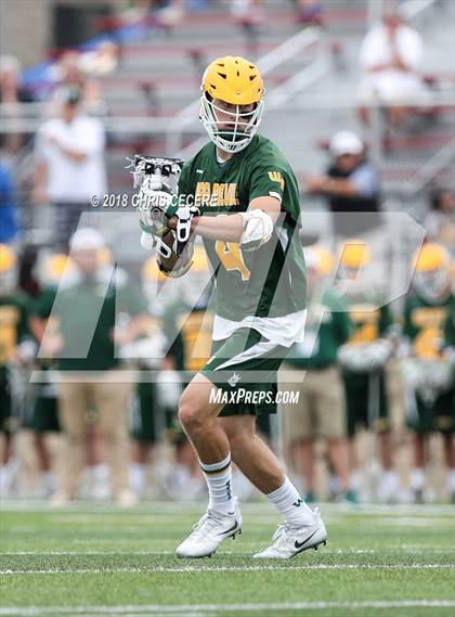 Thumbnail 1 in Ward Melville vs. West Genesee (NYSPHSAA Class A Final) photogallery.