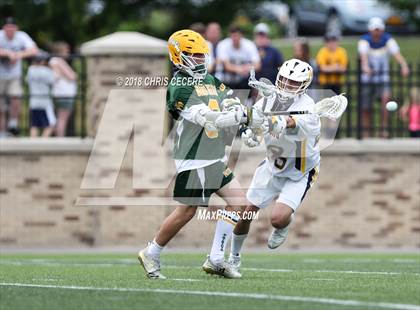 Thumbnail 3 in Ward Melville vs. West Genesee (NYSPHSAA Class A Final) photogallery.