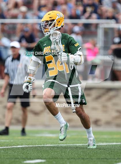 Thumbnail 2 in Ward Melville vs. West Genesee (NYSPHSAA Class A Final) photogallery.