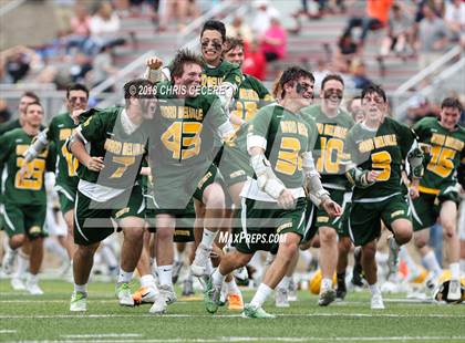 Thumbnail 2 in Ward Melville vs. West Genesee (NYSPHSAA Class A Final) photogallery.