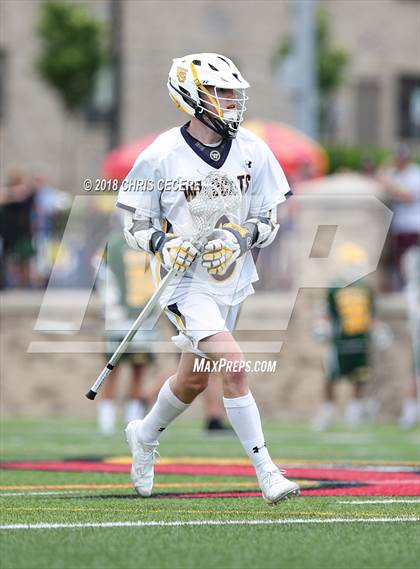 Thumbnail 3 in Ward Melville vs. West Genesee (NYSPHSAA Class A Final) photogallery.