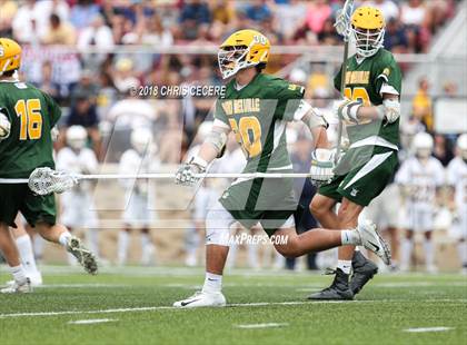 Thumbnail 1 in Ward Melville vs. West Genesee (NYSPHSAA Class A Final) photogallery.