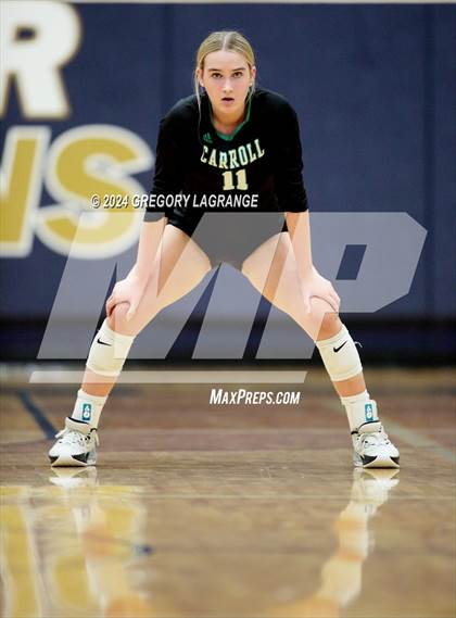 Thumbnail 1 in Southlake Carroll vs Keller photogallery.