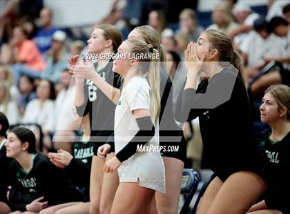 Thumbnail 3 in Southlake Carroll vs Keller photogallery.