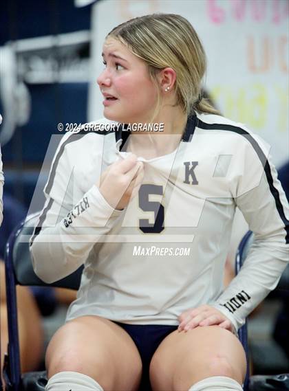 Thumbnail 1 in Southlake Carroll vs Keller photogallery.