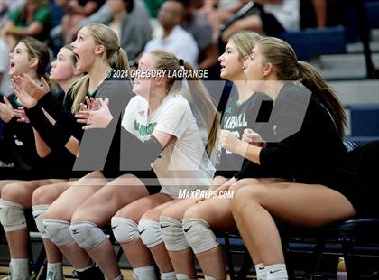Thumbnail 1 in Southlake Carroll vs Keller photogallery.