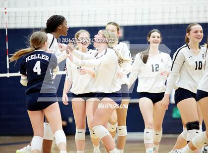 Thumbnail 1 in Southlake Carroll vs Keller photogallery.