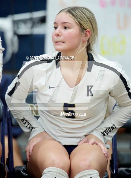 Thumbnail 1 in Southlake Carroll vs Keller photogallery.