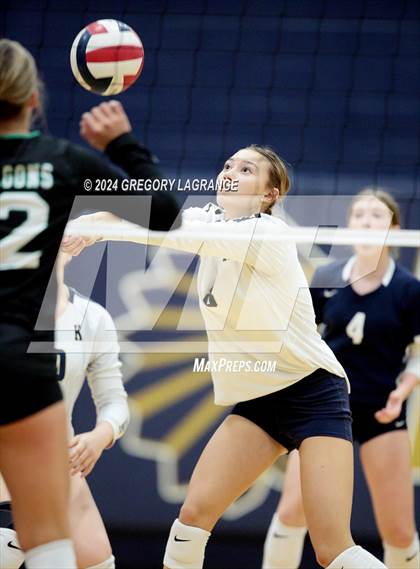 Thumbnail 1 in Southlake Carroll vs Keller photogallery.