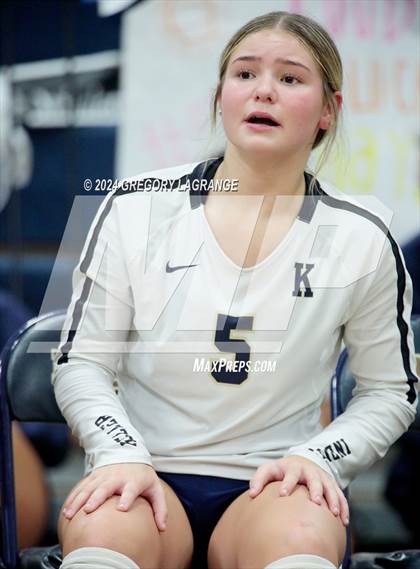 Thumbnail 3 in Southlake Carroll vs Keller photogallery.
