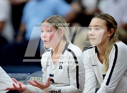 Thumbnail 1 in Southlake Carroll vs Keller photogallery.