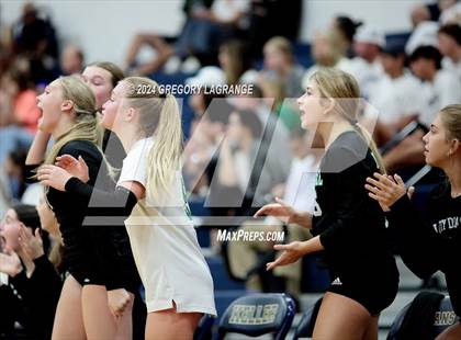 Thumbnail 1 in Southlake Carroll vs Keller photogallery.