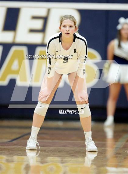Thumbnail 2 in Southlake Carroll vs Keller photogallery.