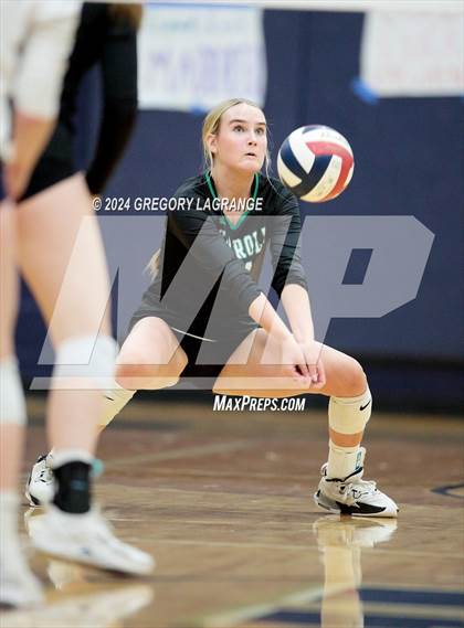 Thumbnail 3 in Southlake Carroll vs Keller photogallery.