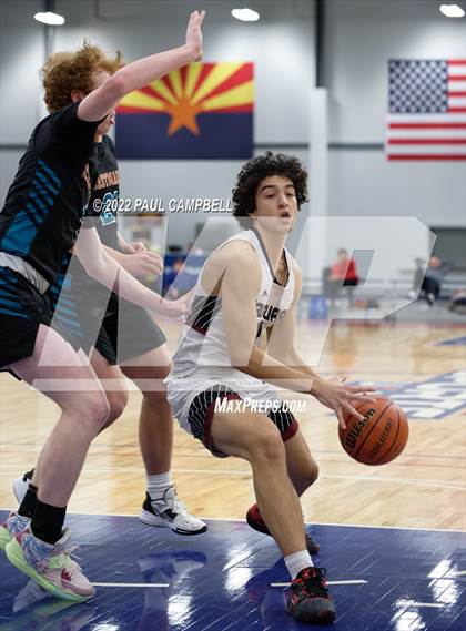 Thumbnail 2 in Desert Ridge vs Eastmark (Legacy Games) photogallery.