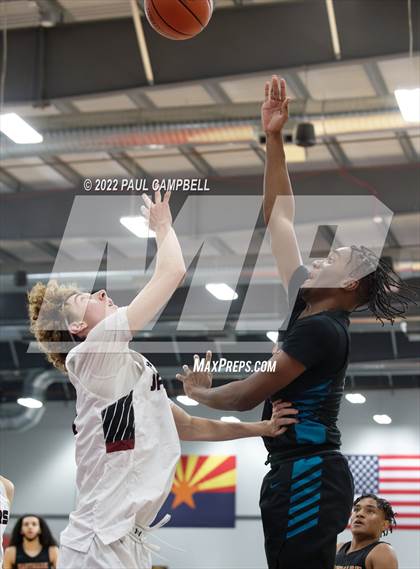 Thumbnail 1 in Desert Ridge vs Eastmark (Legacy Games) photogallery.