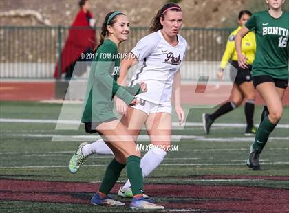 Thumbnail 3 in Claremont vs. Bonita (Claremont Tournament) photogallery.