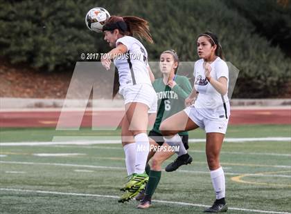 Thumbnail 3 in Claremont vs. Bonita (Claremont Tournament) photogallery.
