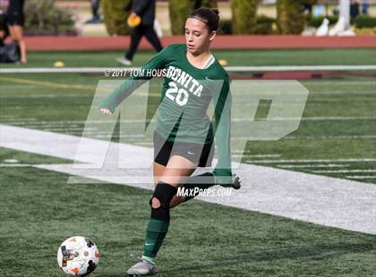 Thumbnail 2 in Claremont vs. Bonita (Claremont Tournament) photogallery.