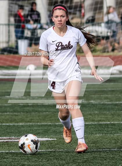 Thumbnail 3 in Claremont vs. Bonita (Claremont Tournament) photogallery.