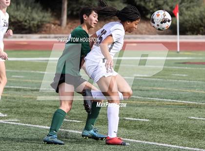 Thumbnail 3 in Claremont vs. Bonita (Claremont Tournament) photogallery.