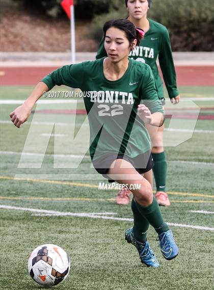 Thumbnail 3 in Claremont vs. Bonita (Claremont Tournament) photogallery.