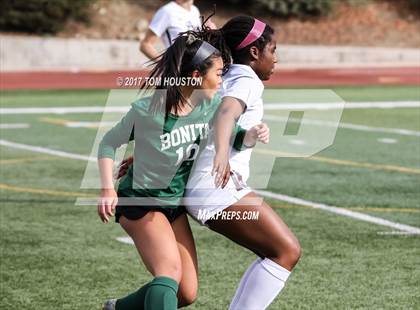 Thumbnail 1 in Claremont vs. Bonita (Claremont Tournament) photogallery.