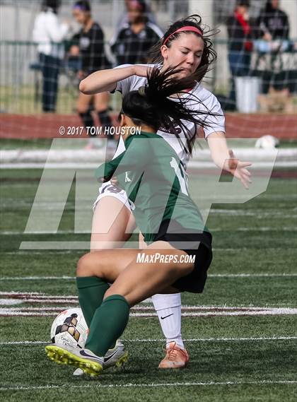 Thumbnail 1 in Claremont vs. Bonita (Claremont Tournament) photogallery.