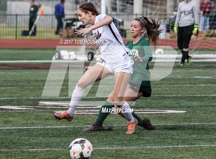 Thumbnail 3 in Claremont vs. Bonita (Claremont Tournament) photogallery.