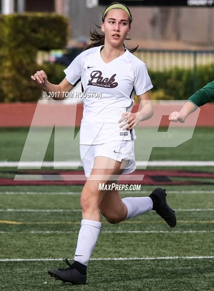 Thumbnail 3 in Claremont vs. Bonita (Claremont Tournament) photogallery.