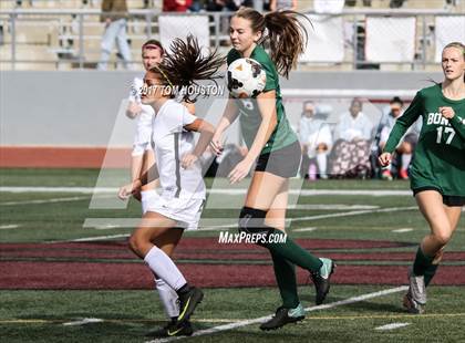 Thumbnail 1 in Claremont vs. Bonita (Claremont Tournament) photogallery.