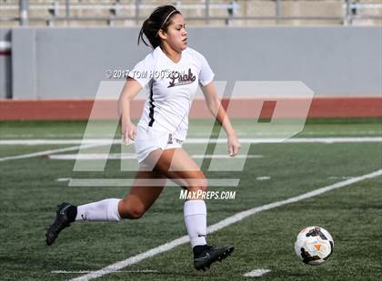 Thumbnail 2 in Claremont vs. Bonita (Claremont Tournament) photogallery.