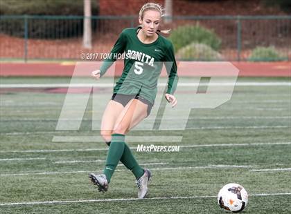 Thumbnail 3 in Claremont vs. Bonita (Claremont Tournament) photogallery.
