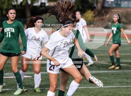 Thumbnail 2 in Claremont vs. Bonita (Claremont Tournament) photogallery.