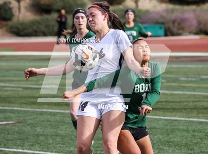 Thumbnail 1 in Claremont vs. Bonita (Claremont Tournament) photogallery.