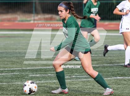 Thumbnail 2 in Claremont vs. Bonita (Claremont Tournament) photogallery.