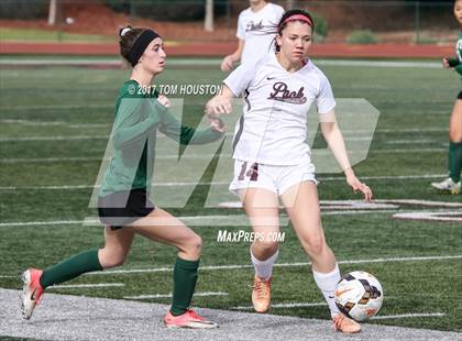 Thumbnail 2 in Claremont vs. Bonita (Claremont Tournament) photogallery.