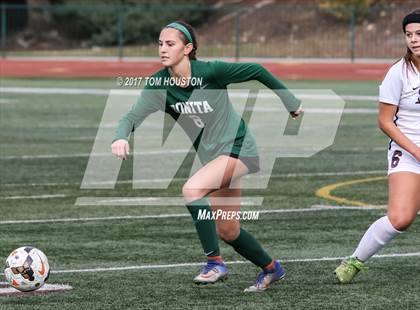 Thumbnail 2 in Claremont vs. Bonita (Claremont Tournament) photogallery.