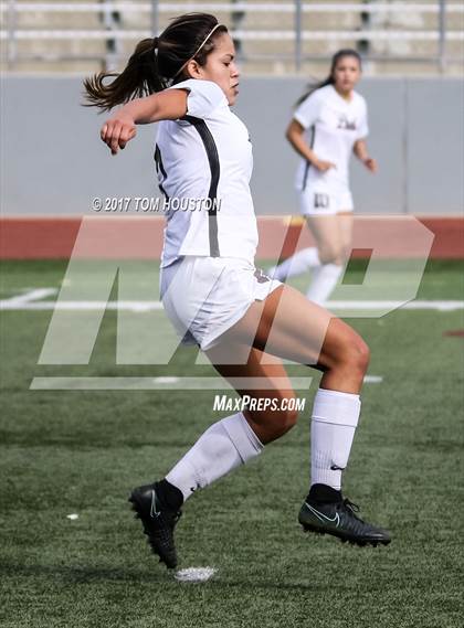 Thumbnail 1 in Claremont vs. Bonita (Claremont Tournament) photogallery.