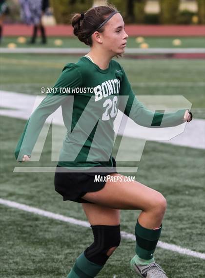 Thumbnail 3 in Claremont vs. Bonita (Claremont Tournament) photogallery.