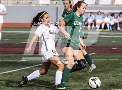 Thumbnail 2 in Claremont vs. Bonita (Claremont Tournament) photogallery.