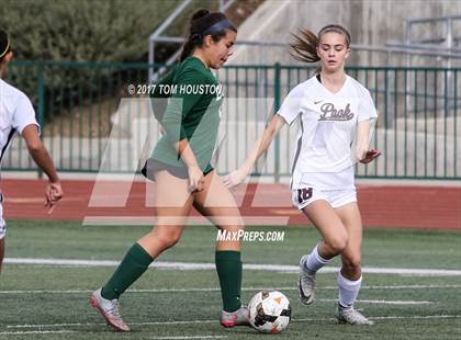 Thumbnail 3 in Claremont vs. Bonita (Claremont Tournament) photogallery.